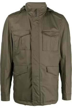 HERNO Jack met capuchon
