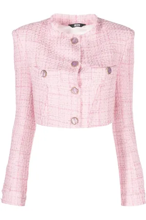 GCDS Tweed jack