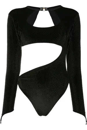 AMIR SLAMA Body met uitgesneden detail