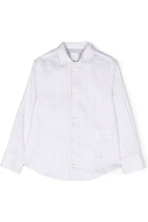 ELEVENTY Gestreept shirt