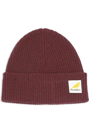 J.W.Anderson Muts met logopatch