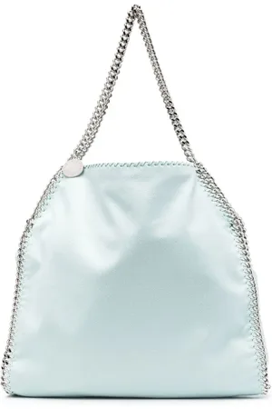 Stella McCartney Falabella shopper met ketting