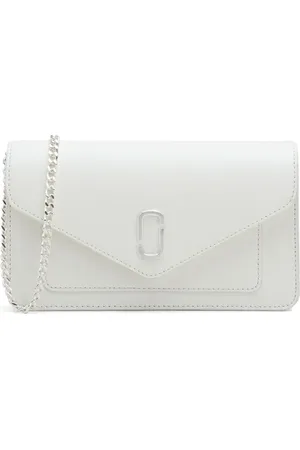Marc Jacobs The Longshot portemonnee met ketting