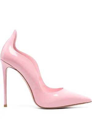 LE SILLA Ivy leren pumps