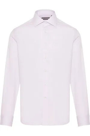corneliani Popeline overhemd