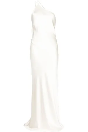 Michelle Mason Asymmetrische jurk