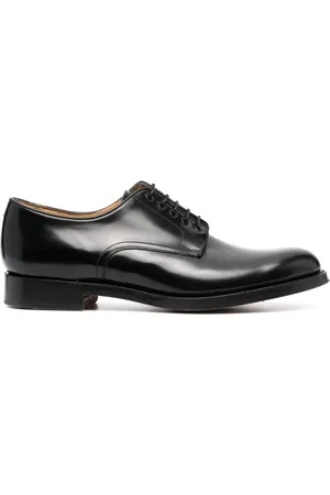 Fursac Derby schoenen met ronde neus