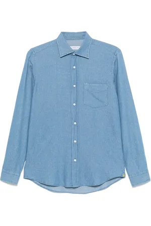Manuel Ritz Chambray overhemd