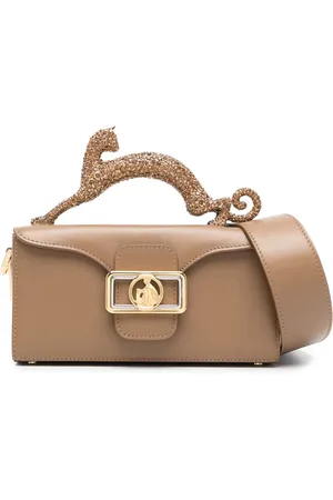 Lanvin Schoudertas verfraaid met stras