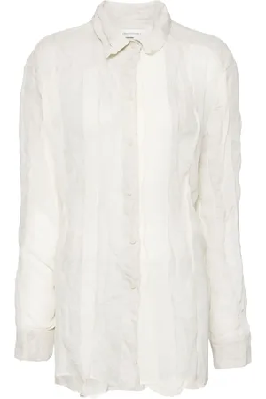 CHRISTOPHER ESBER Spliced blouse