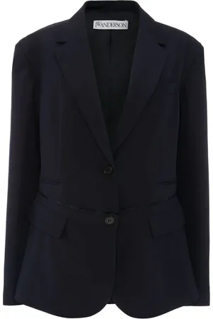 J.W.Anderson Blazer met enkele rij knopen