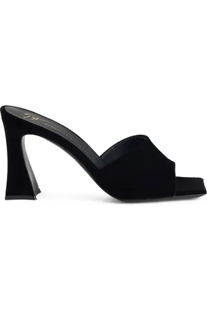 Giuseppe Zanotti Solhene leren muiltjes