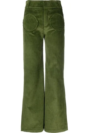 Destree Ribfluwelen broek