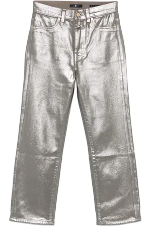 7 for all Mankind Logan Stovepipe jeans