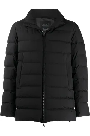 HERNO Donsjack met capuchon