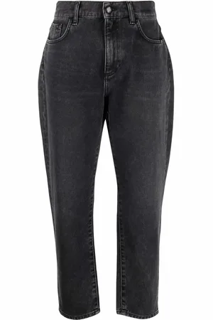 AMISH Jeans met toelopende pijpen