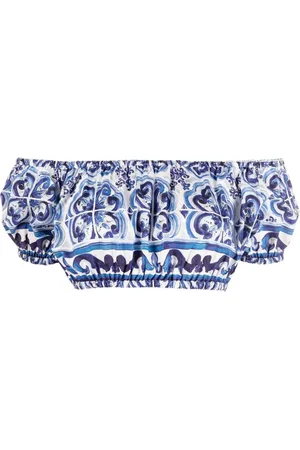 Dolce & Gabbana Cropped top