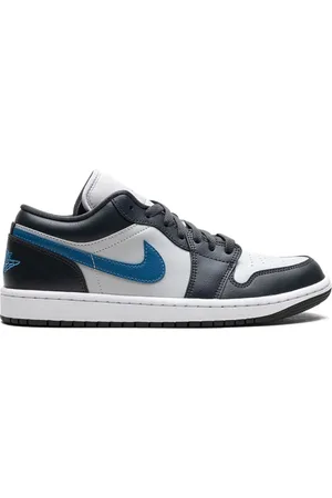 Jordan Air 1 "Anthracite/Industrial Blue" sneakers