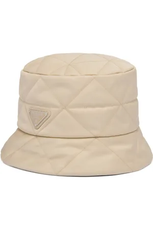 Prada Vissershoed met logo