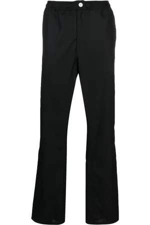 Soulland Straight wollen broek