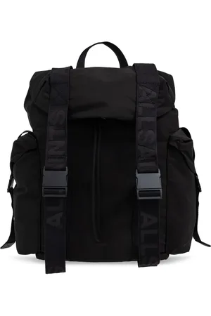 AllSaints Rugzak met logoprint