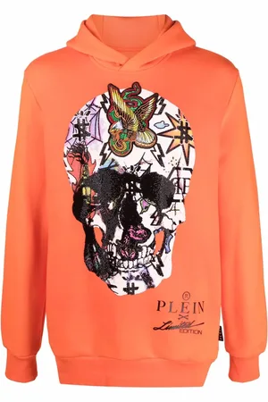 Philipp Plein Hoodie met print