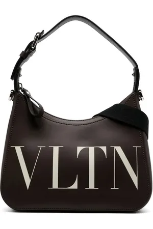 VALENTINO GARAVANI VLTN leren schoudertas