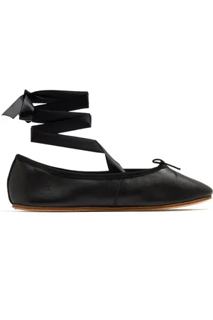 Repetto Sophia leren ballerina