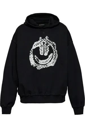MISBHV Katoenen hoodie met grafische print