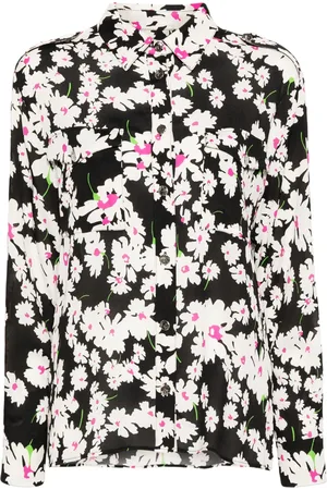 Msgm Blouse met bloemenprint