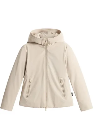 Woolrich Jack met capuchon