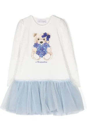 MONNALISA Jurk met grafische print