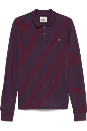 Vivienne Westwood Poloshirt met lange mouwen