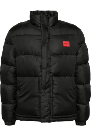 HUGO BOSS Waterafstotend donsjack