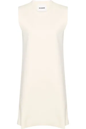 Jil Sander Mouwloze mini