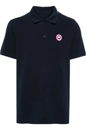 Canada Goose Katoenen poloshirt