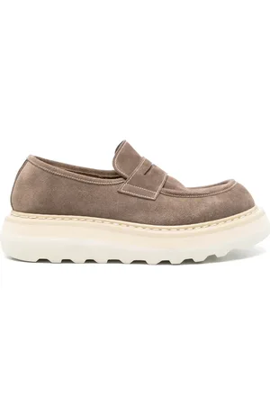 Premiata Suède loafers