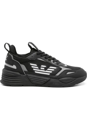 EA7 Ace Runner chunky sneakers