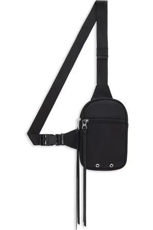 Courrèges Canvas crossbodytas met logo