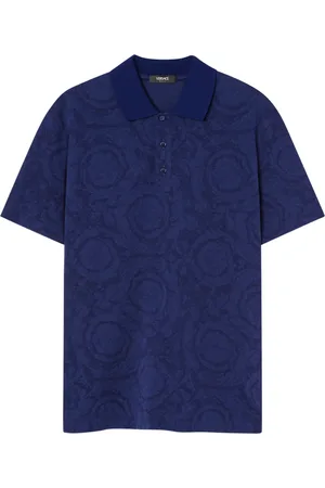 VERSACE Barocco poloshirt