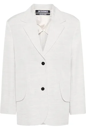 Jacquemus Geweven blazer
