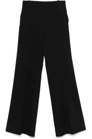ERMANNO SCERVINO Pantalon met wijde pijpen