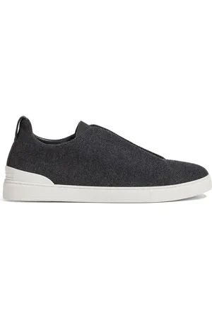 Ermenegildo Zegna Triple Stitch sneakers