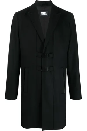 Karl Lagerfeld Jas met dubbele rij knopen