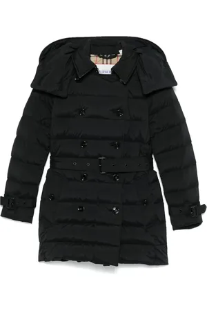 Burberry Gewatteerde jas