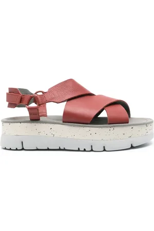 Camper Oruga UP sandalen met bandjes