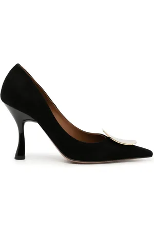 MALONE SOULIERS Vonn suède pumps