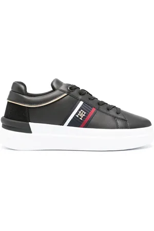 Tommy Hilfiger Sneakers met logoplakkaat