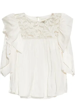 Isabel Marant Syrane top