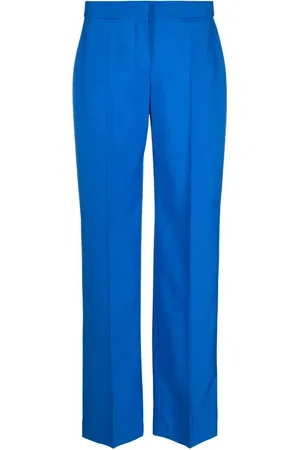 Alexander McQueen Low waist pantalon